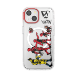 Deadpool Variant Squad  — iPhone 15 MagSafe Case - US 46563