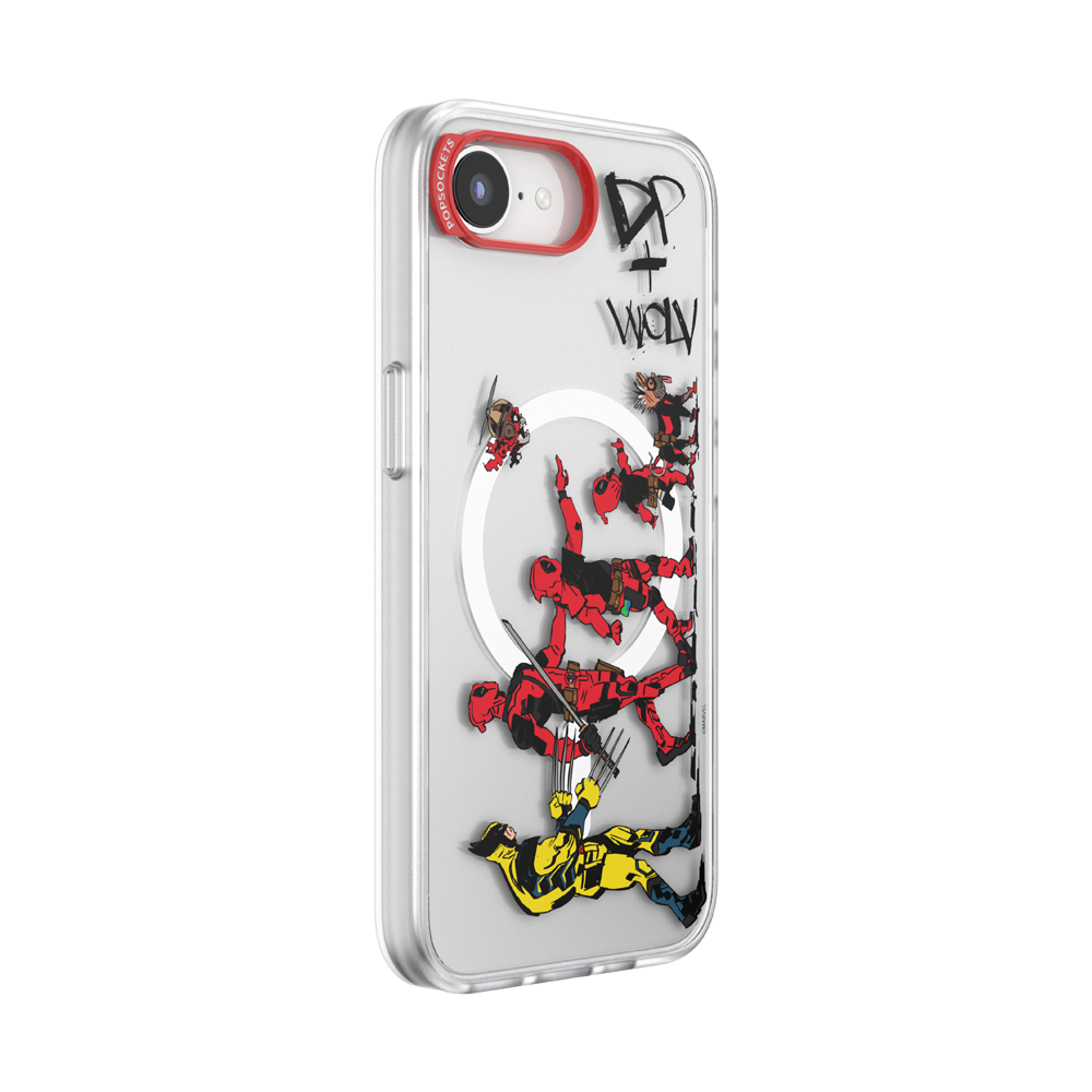 Deadpool Variant Squad  — iPhone 17e/16e MagSafe Case - US 18389