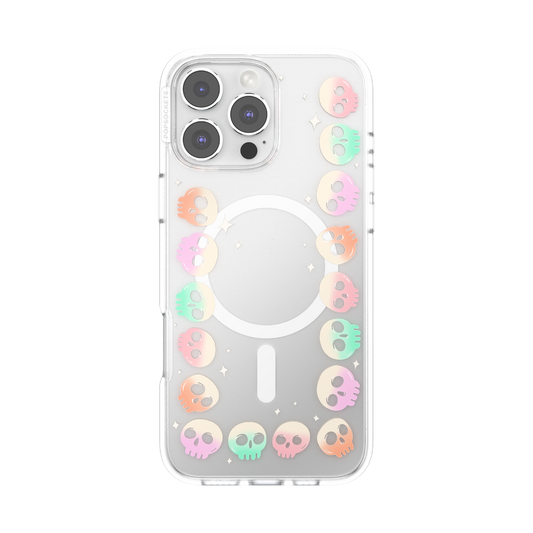 Deathly Adorable — iPhone 16 Pro Max MagSafe Case - US 95693
