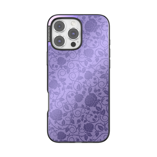 Dark Thorns — iPhone 16 Pro Max MagSafe Case - US 00412