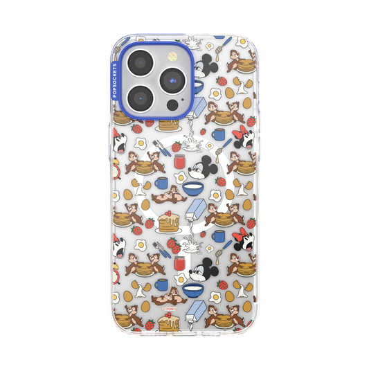 Mickey's Breakfast Buffet — iPhone 15 Pro Max MagSafe Case - US 63047