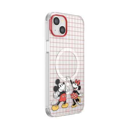 Mod Mickey & Minnie — iPhone 14 Plus MagSafe Case - US 81816
