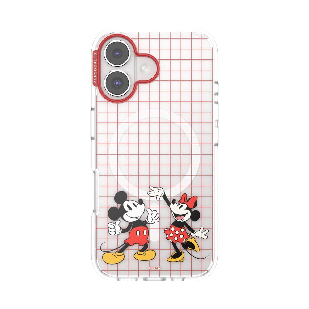 Mod Mickey & Minnie — iPhone 16 MagSafe Case - US 46211