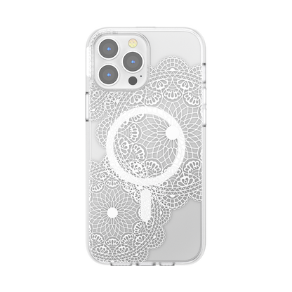 Doily Life  — iPhone 13 Pro Max MagSafe Case - US 93138