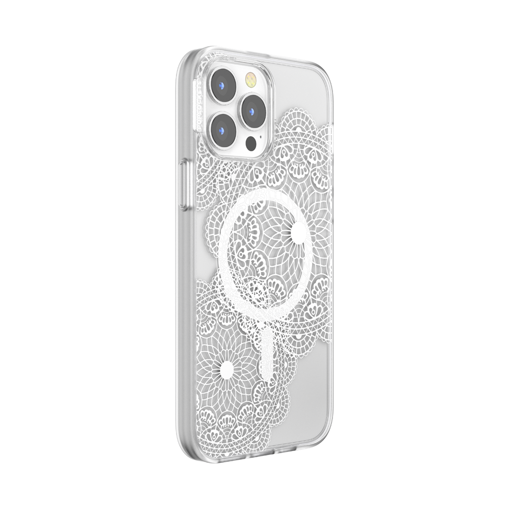 Doily Life  — iPhone 13 Pro Max MagSafe Case - US 93138