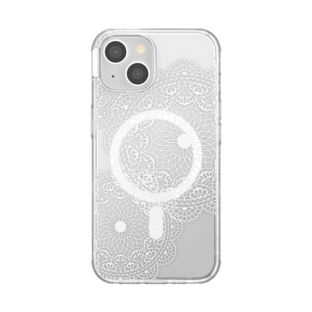 Doily Life  — iPhone 13 MagSafe Case - US 86105
