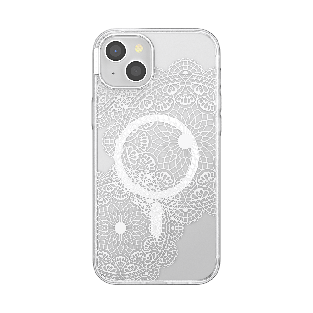 Doily Life  — iPhone 15 Plus MagSafe Case - US 89345