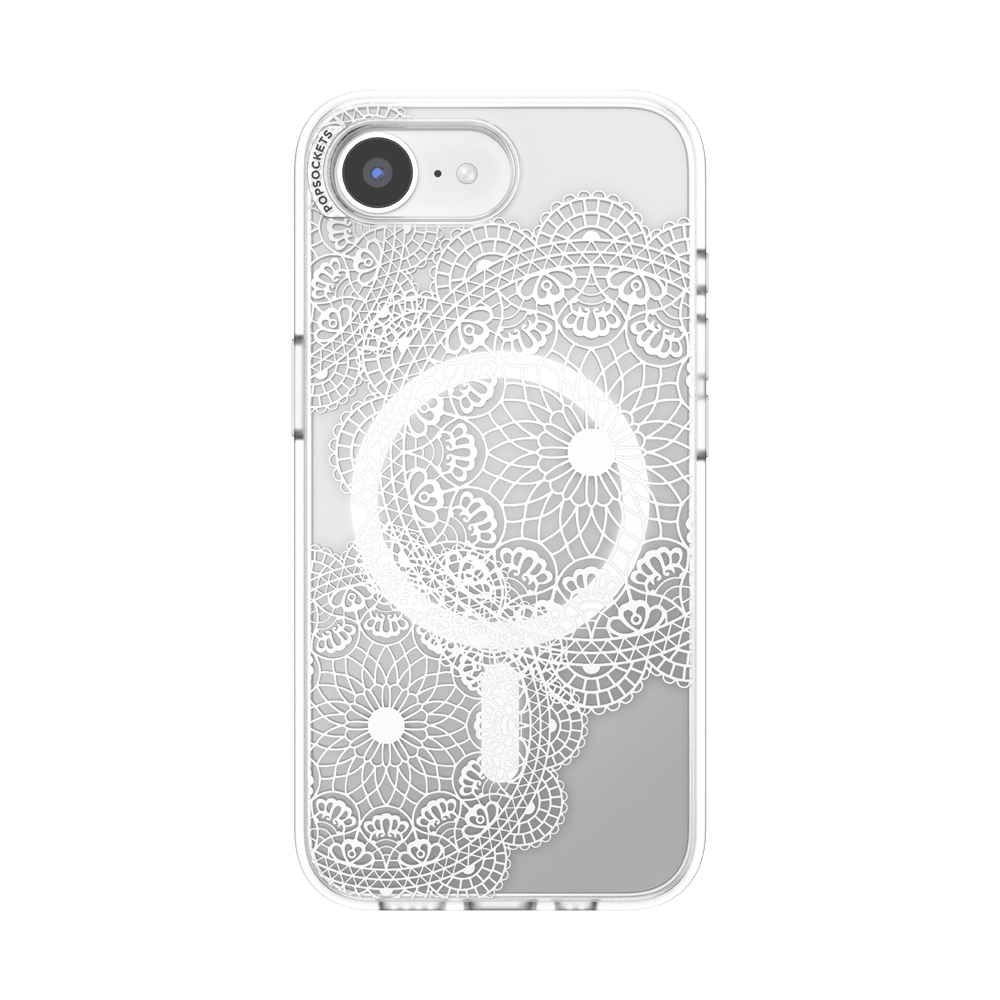 Doily Life  — iPhone 17e/16e MagSafe Case - US 27362