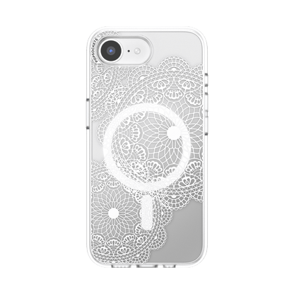 Doily Life  — iPhone 17e/16e MagSafe Case - US 27362