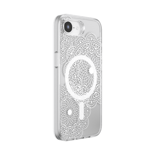 Doily Life  — iPhone 17e/16e MagSafe Case - US 64814