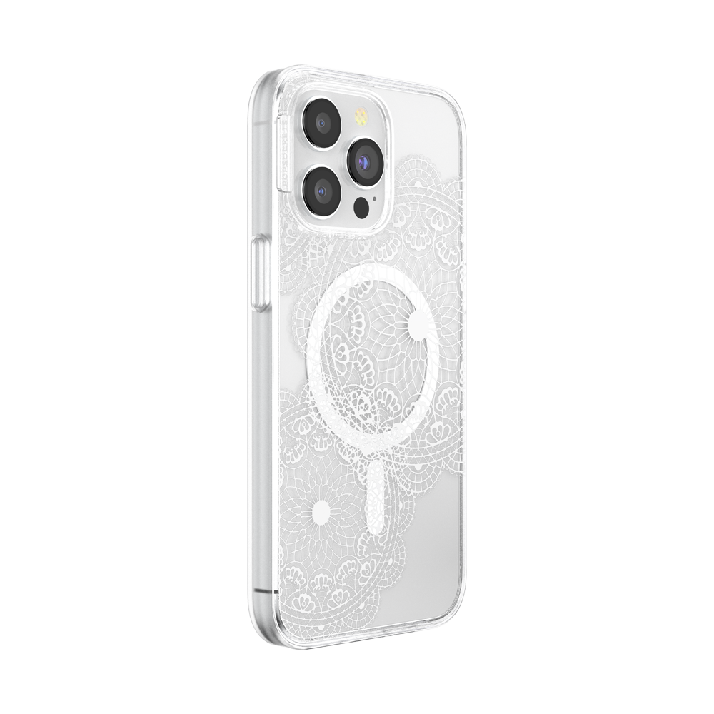 Doily Life — iPhone 15 Pro Max MagSafe Case - US 08053