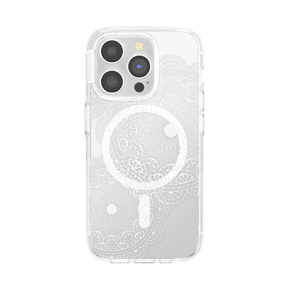 Doily Life — iPhone 15 Pro MagSafe Case - US 57612