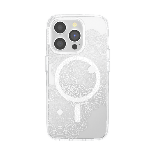 Doily Life — iPhone 15 Pro MagSafe Case - US 57612