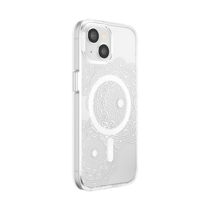 Doily Life  — iPhone 15 MagSafe Case - US 77209