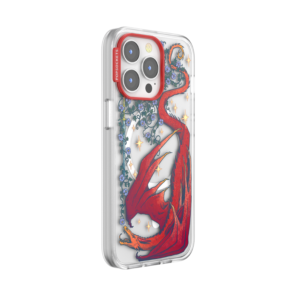 Dragon Fire  — iPhone 13 Pro MagSafe Case - US 08226