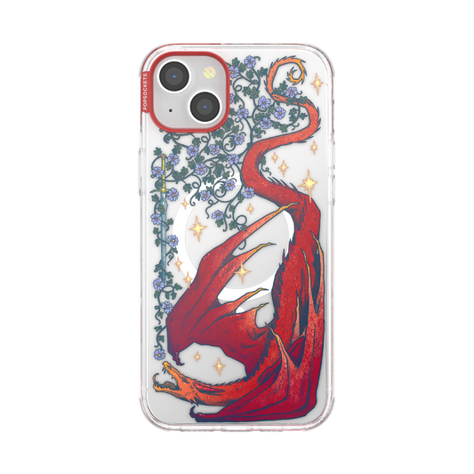 Dragon Fire  — iPhone 14 Plus MagSafe Case - US 56262