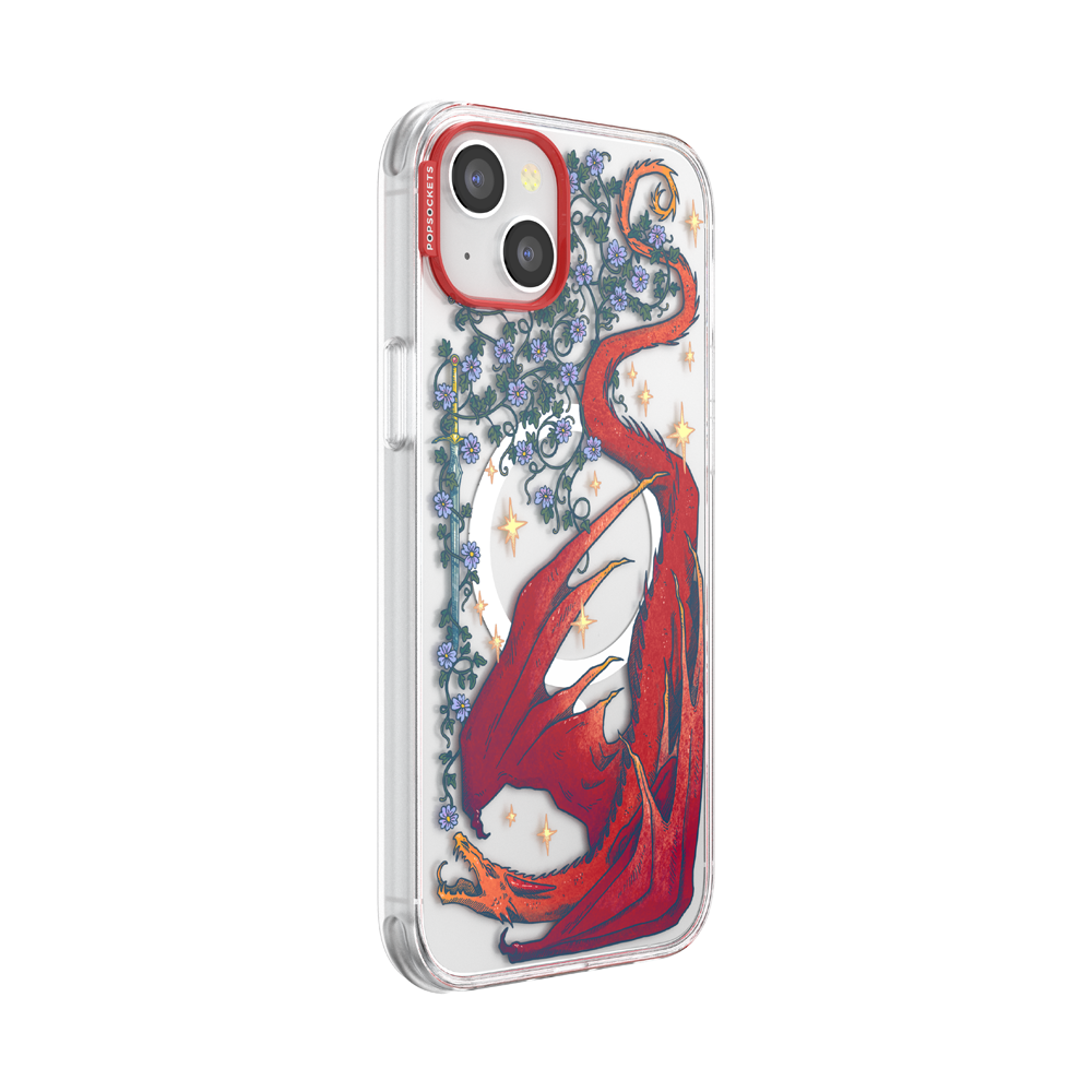 Dragon Fire  — iPhone 14 Plus MagSafe Case - US 56262