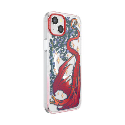 Dragon Fire  — iPhone 15 Plus MagSafe Case - US 63195