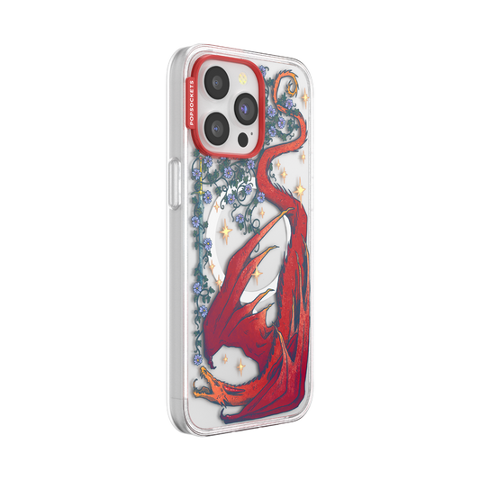 Dragon Fire — iPhone 15 Pro Max MagSafe Case - US 07372