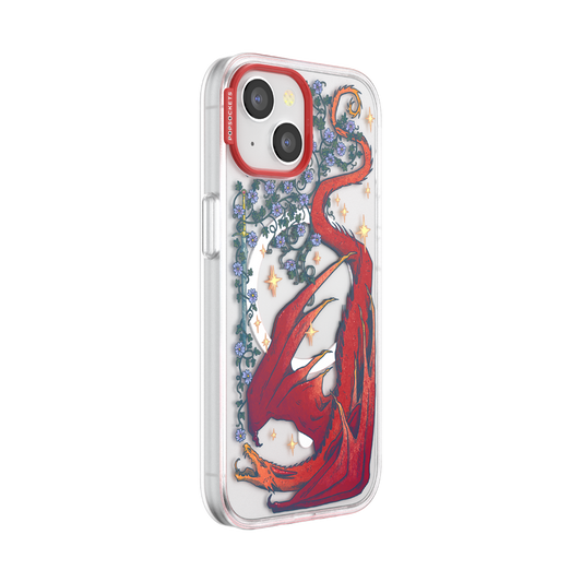 Dragon Fire  — iPhone 15 MagSafe Case - US 13793