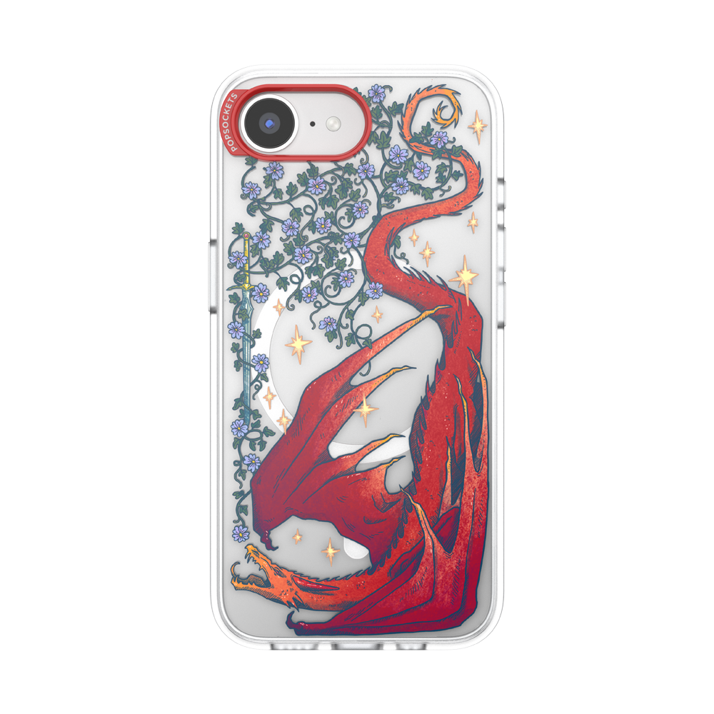 Dragon Fire  — iPhone 17e/16e MagSafe Case - US 93963