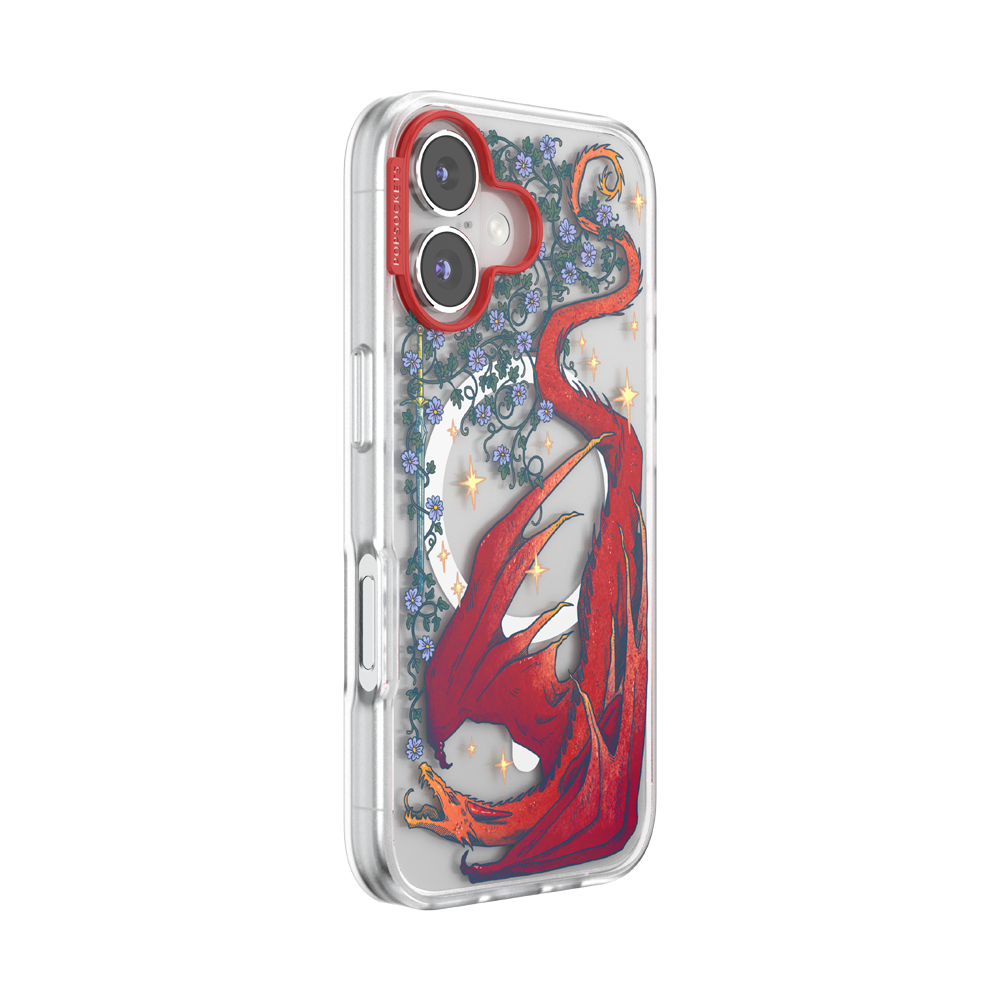 Dragon Fire — iPhone 16 MagSafe Case - US 94151