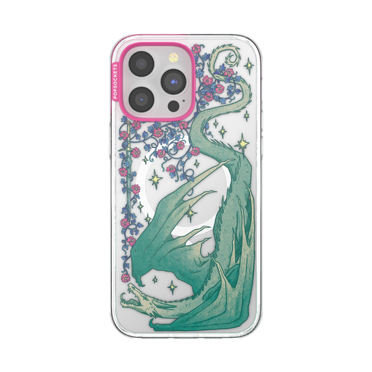 Dragon Sage — iPhone 14 Pro Max MagSafe Case - US 04412