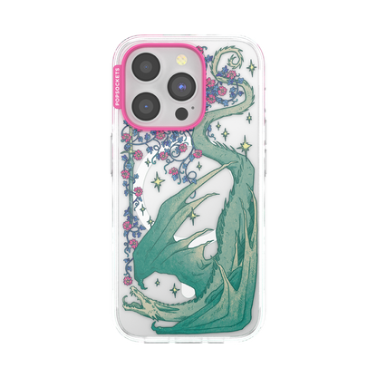 Dragon Sage — iPhone 15 Pro MagSafe Case - US 54839