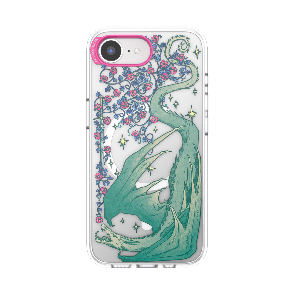Dragon Sage  — iPhone 17e/16e MagSafe Case - US 34328