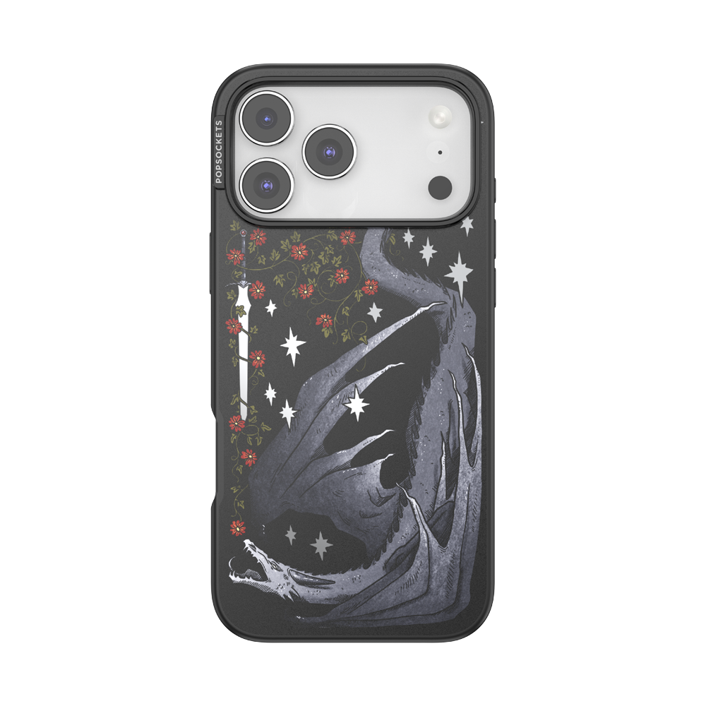 Dragon Sterling — iPhone 17 Pro Max MagSafe Case - US 85198