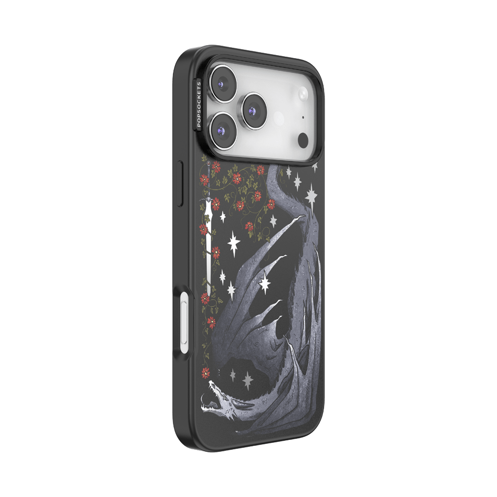 Dragon Sterling — iPhone 17 Pro Max MagSafe Case - US 71346