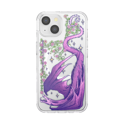 Dragon Violet — iPhone 13 MagSafe Case - US 77818