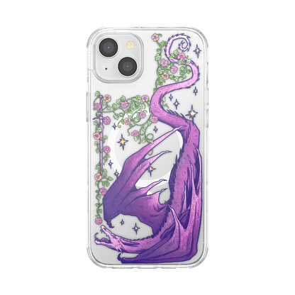 Dragon Violet — iPhone 14 Plus MagSafe Case - US 67166