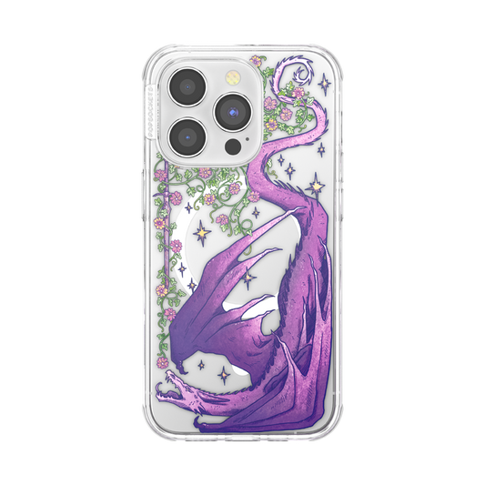 Dragon Violet — iPhone 14 Pro MagSafe Case - US 32955