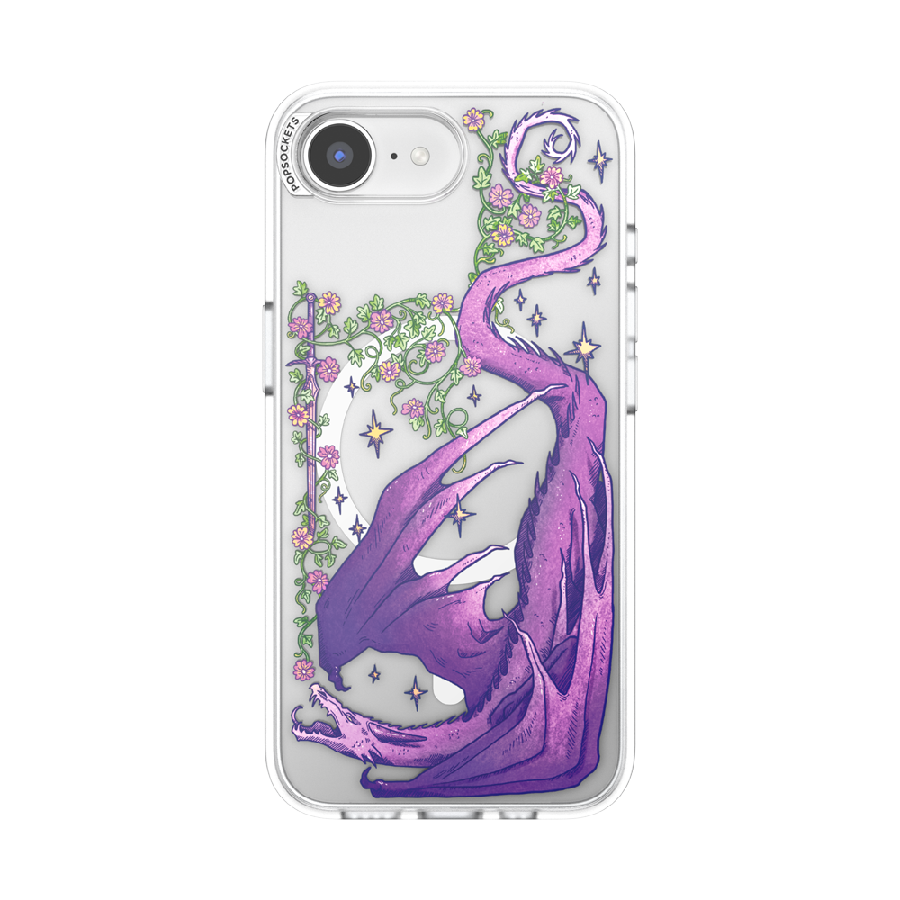 Dragon Violet — iPhone 17e/16e MagSafe Case - US 95788