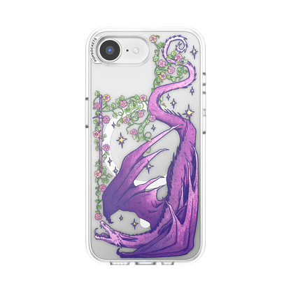 Dragon Violet — iPhone 17e/16e MagSafe Case - US 95788