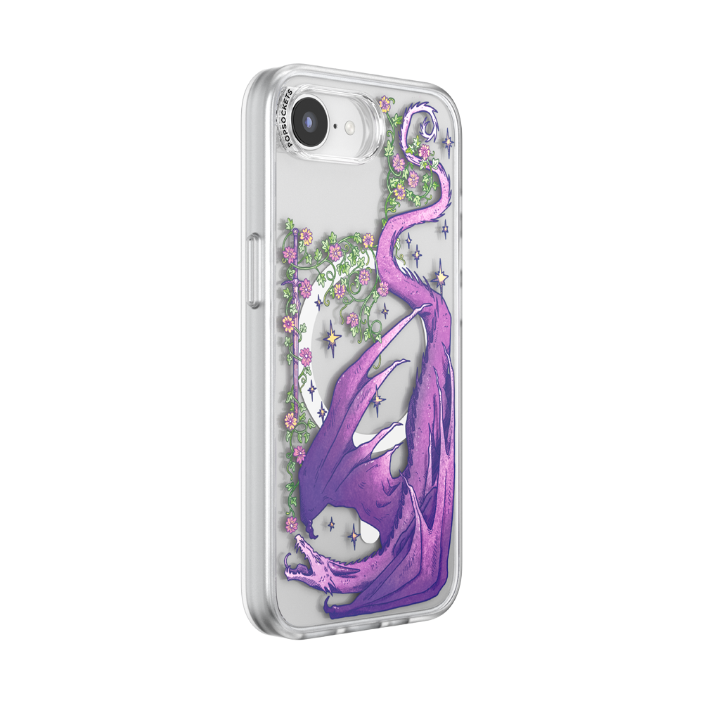 Dragon Violet — iPhone 17e/16e MagSafe Case - US 91891