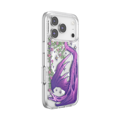 Dragon Violet — iPhone 17 Pro MagSafe Case - US 99706