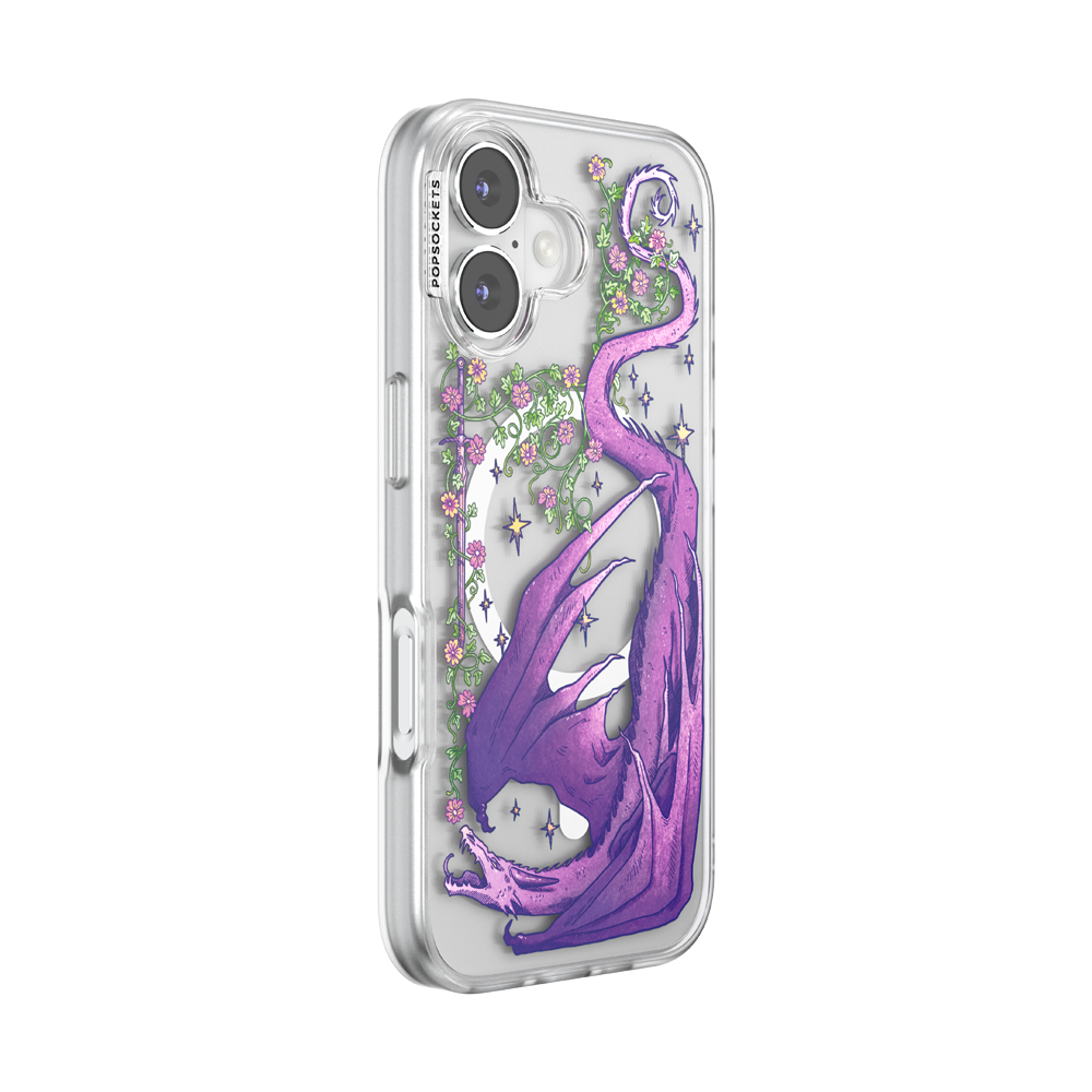 Dragon Violet — iPhone 17 MagSafe Case - US 45249