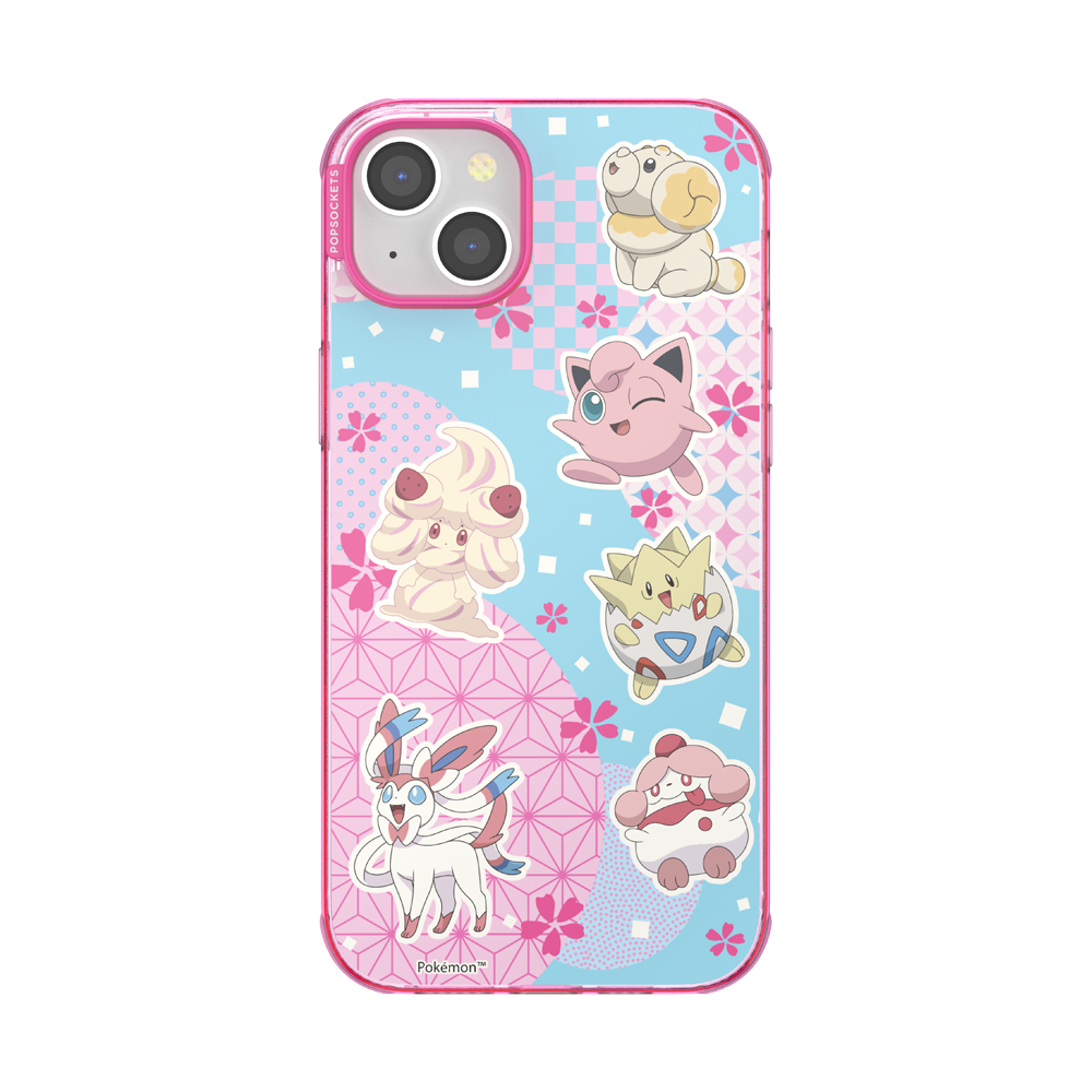 Fairy Type Fantasy — iPhone 14 Plus MagSafe Case - US 68994