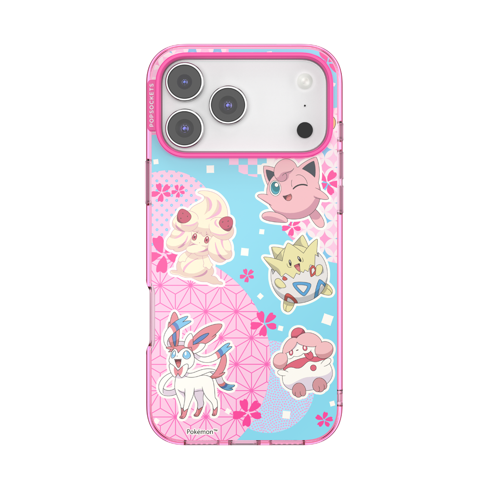 Fairy Type Fantasy — iPhone 17 Pro Max MagSafe Case - US 94448