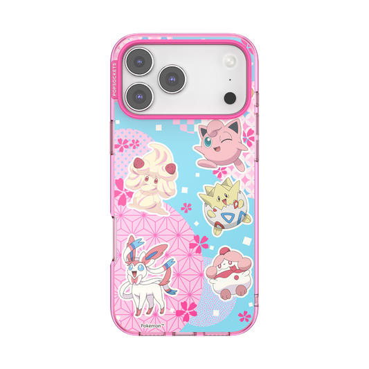 Fairy Type Fantasy — iPhone 17 Pro Max MagSafe Case - US 06929