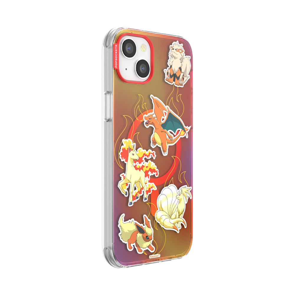 Fire Type Elite Team — iPhone 14 Plus MagSafe Case - US 24945