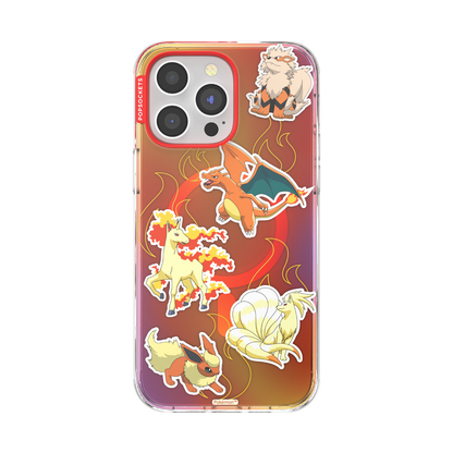 Fire Type Elite Team — iPhone 14 Pro Max MagSafe Case - US 48652