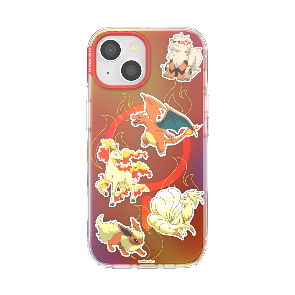 Fire Type Elite Team — iPhone 15 MagSafe Case - US 08549
