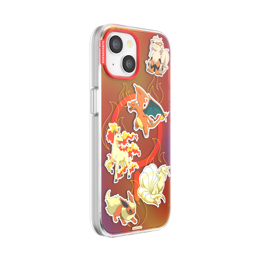 Fire Type Elite Team — iPhone 15 MagSafe Case - US 08549