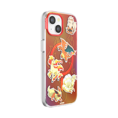 Fire Type Elite Team — iPhone 15 MagSafe Case - US 08549
