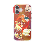 Fire Type Elite Team — iPhone 16 MagSafe Case - US 47760