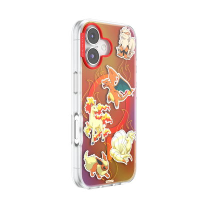Fire Type Elite Team — iPhone 16 MagSafe Case - US 47760