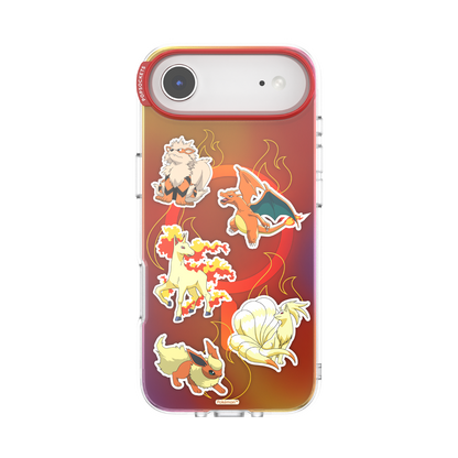 Fire Type Elite Team — iPhone Air MagSafe Case - US 24893